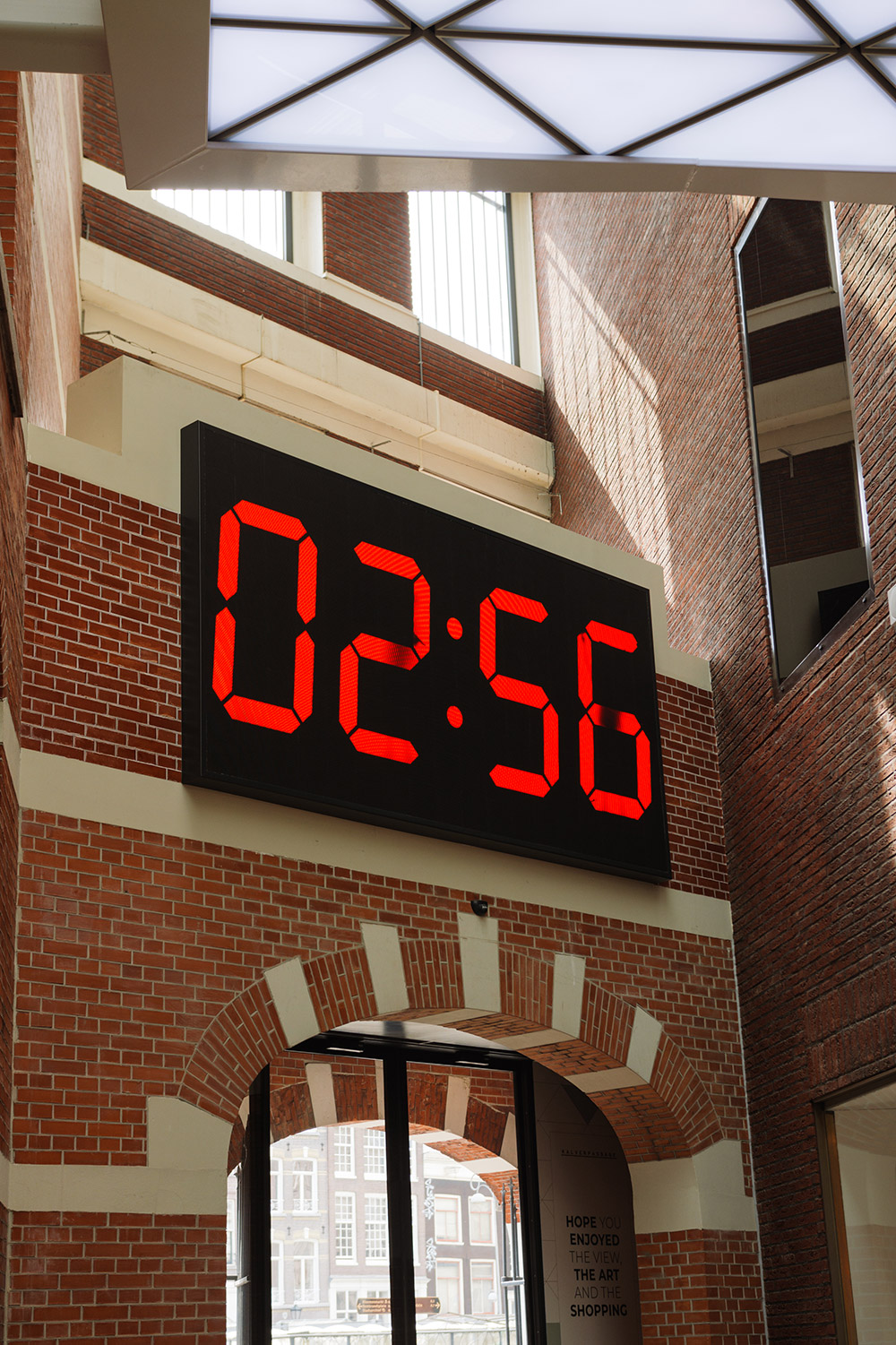 Analog Digital Clock